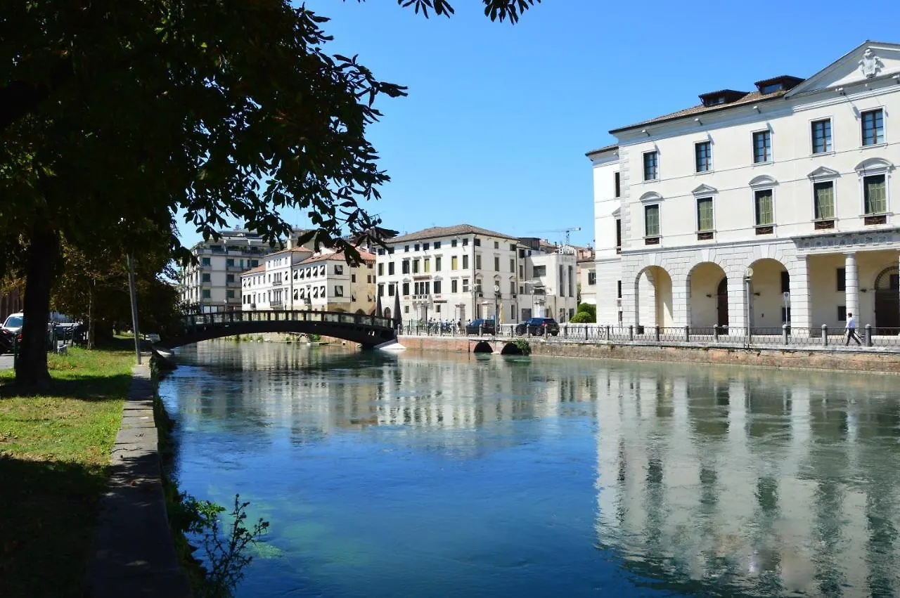 Hotel Riviera Garibaldi Treviso Pensión
